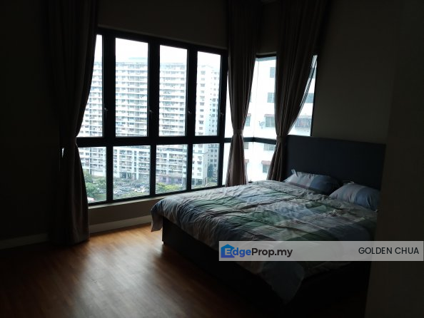 Residency 100 Setapak Kuala Lumpur, Kuala Lumpur, Setapak