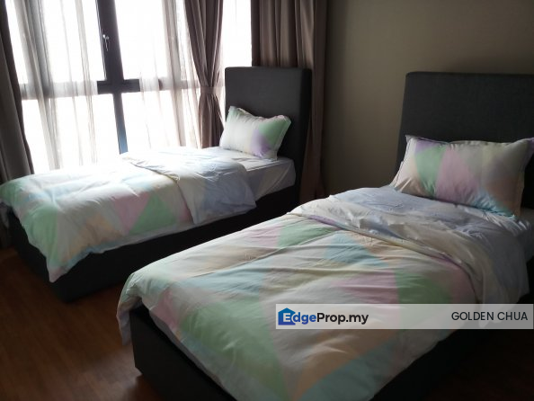 Residency 100 Setapak Kuala Lumpur, Kuala Lumpur, Setapak