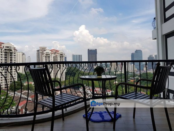 Bukit Robson Condominium, Kuala Lumpur, Seputeh