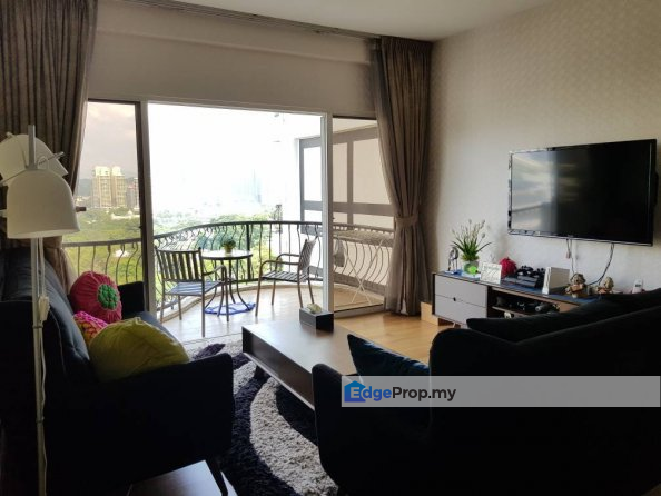 Bukit Robson Condominium, Kuala Lumpur, Seputeh