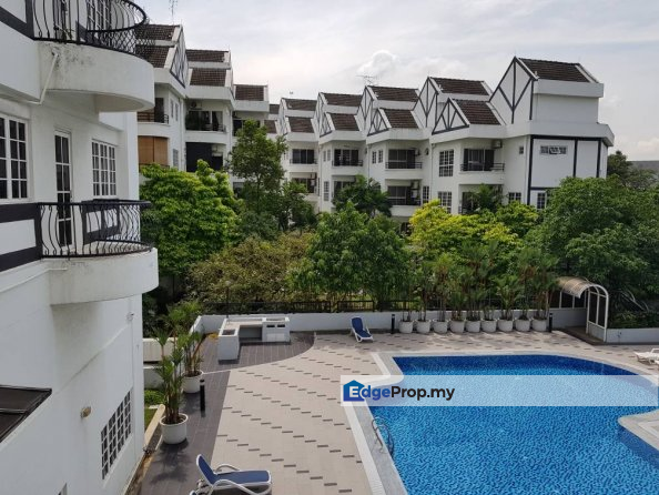Bukit Robson Condominium, Kuala Lumpur, Seputeh