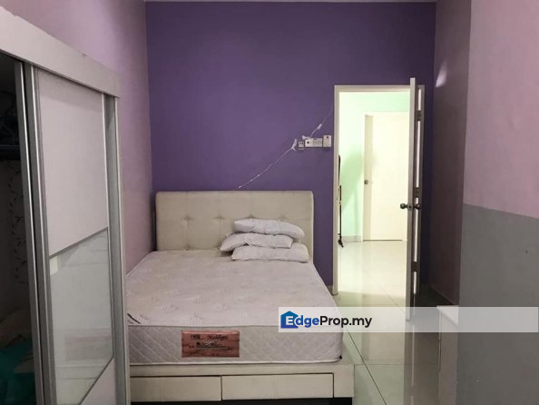 Double Storey House Garden Homes Seksyen 15 Bangi For Sale