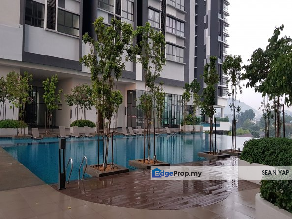 D'sara Sentral Serviced Residence, Sungai Buloh, Selangor, Sungai Buloh