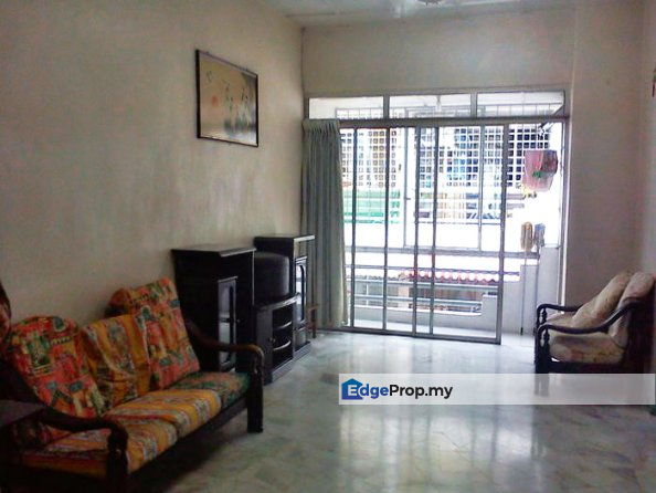 VISTA KOMANWEL A FOR RENT BUKIT JALIL , Bukit Jalil , Kuala Lumpur