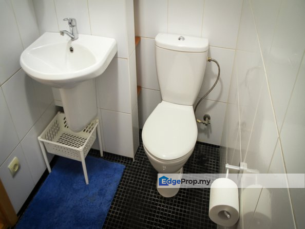 VISTA KOMANWEL A FOR RENT BUKIT JALIL , Bukit Jalil , Kuala Lumpur