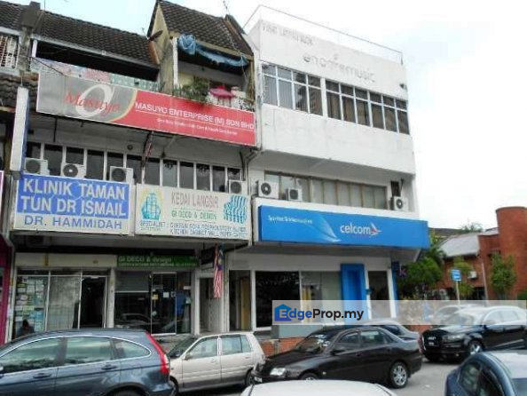 3 Storey Shop For Sale At Ttdi For Sale Rm 5100000 By Nizam Shoib Edgeprop My