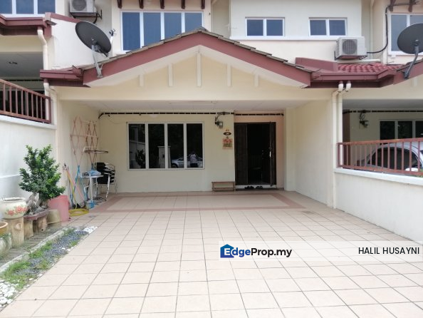 Taman Harmoni Bandar Teknologi Kajang For Rental At Rm 1500