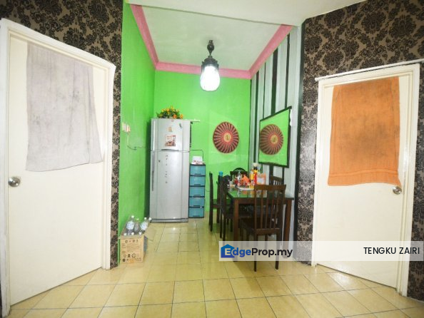 15 Storey Terrace Bukit Naga Seksyen 32 Shah Alam For