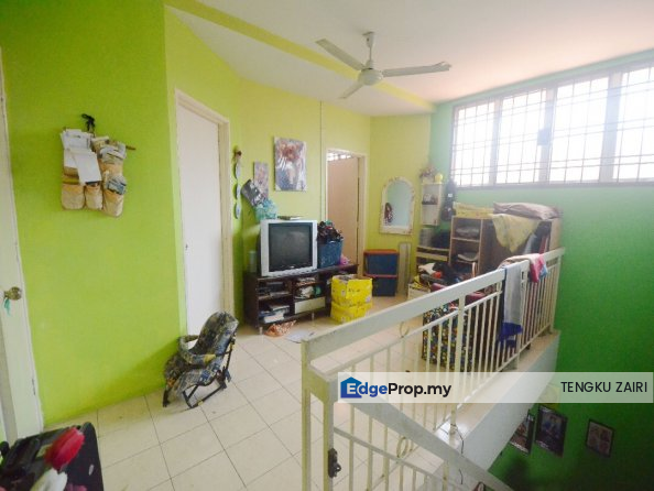 15 Storey Terrace Bukit Naga Seksyen 32 Shah Alam For
