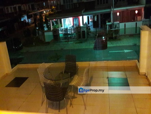 Taman Alam Indah Seksyen 33 Shah Alam For Sale At Rm 600000