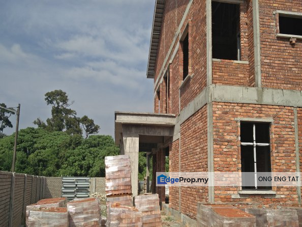 Taman Simpang Harmoni Taiping Simpang Changkat Jering