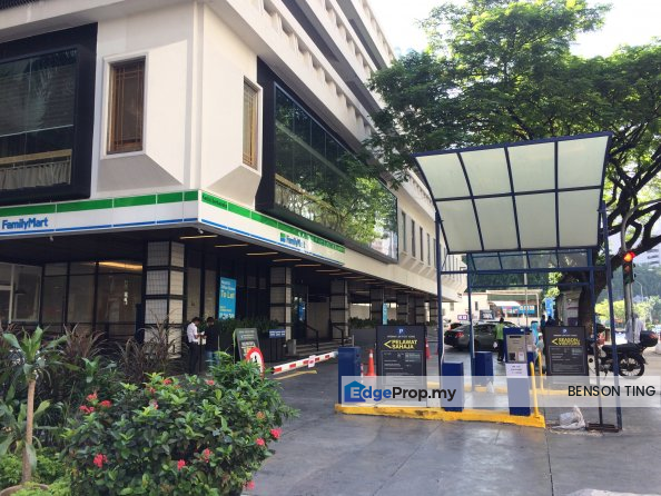 Wisma Lim Foo Yong (KL City) Office For Rent, Kuala Lumpur, KL City