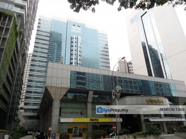 Wisma MPL (KL City) Office For Rent, Kuala Lumpur, KL City