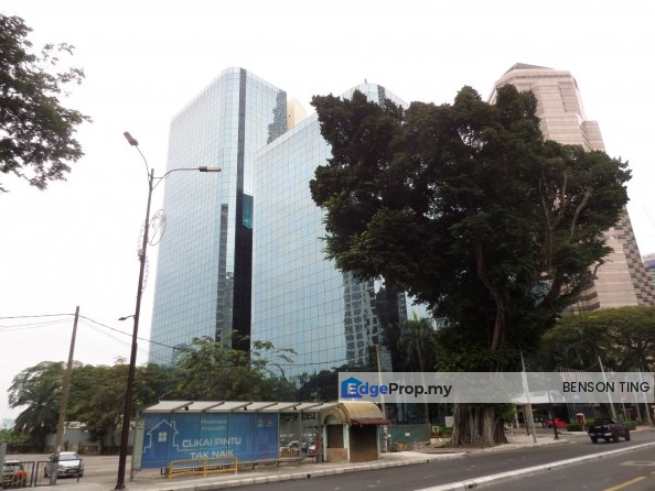 Wisma Selangor Dredging (KL City) Office For Rent, Kuala Lumpur, KL City
