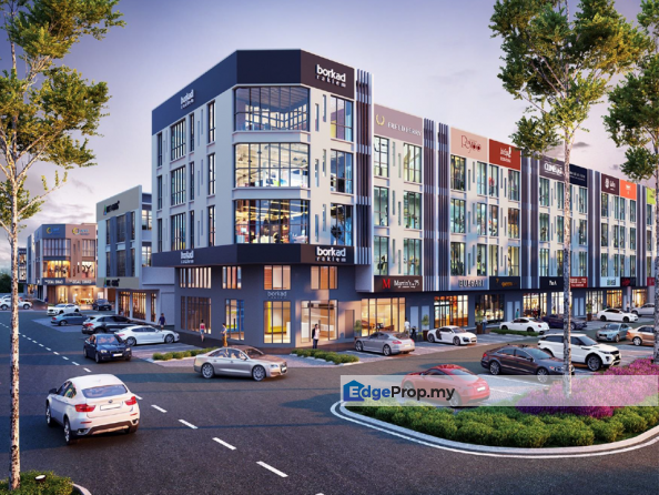 Oasis Tropicana At Danga Cove Cahaya Puteri Masai For Rental