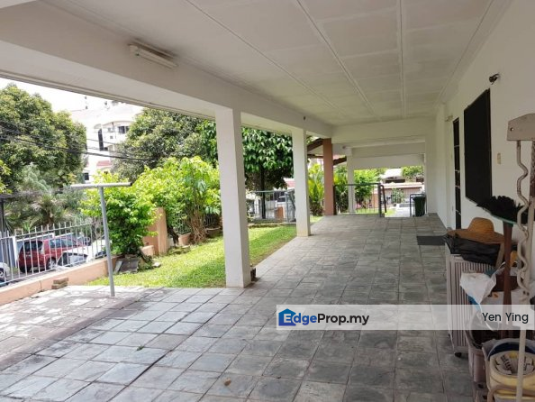 Corner 2 Storey Link House At Taman Desa For Sale At Rm1800000