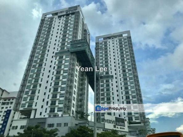 VERVE SUITES KL SOUTH, JALAN KLANG LAMA, Kuala Lumpur, Jalan Klang Lama (Old Klang Road)