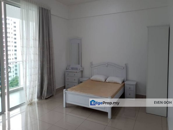 Studio Unit - Summerton Condominium, Penang, Sungai Nibong