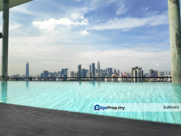 One Jelatek Condominium Setiawangsa, Selangor, Keramat