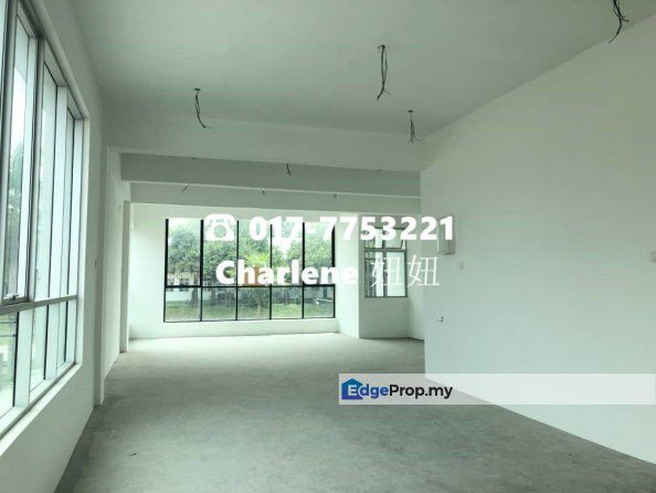Taman Pulai Flora Skudai At 3 Storey Shoplot For Rental At Rm