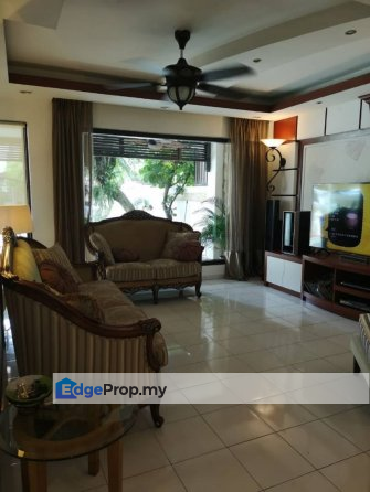 Desa Cemerlang Double Storey Terrace House For Sale Rm