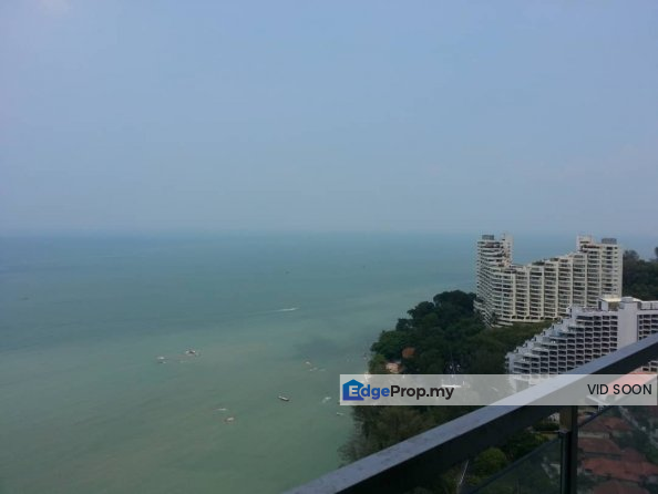 10 island resort 1100sqft 2cps, Penang, Batu Ferringhi