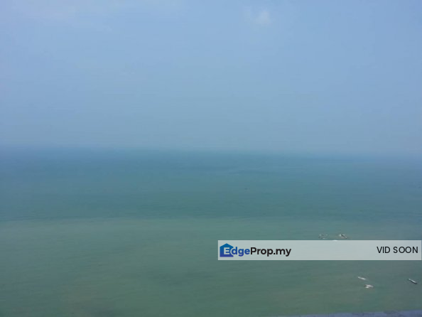 10 island resort 1100sqft 2cps, Penang, Batu Ferringhi