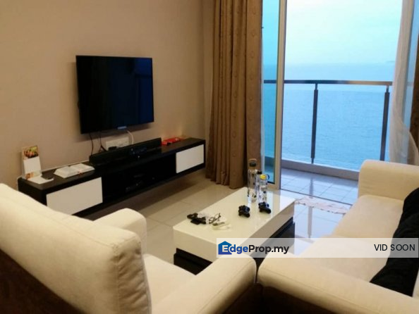 10 island resort 1100sqft 2cps, Penang, Batu Ferringhi