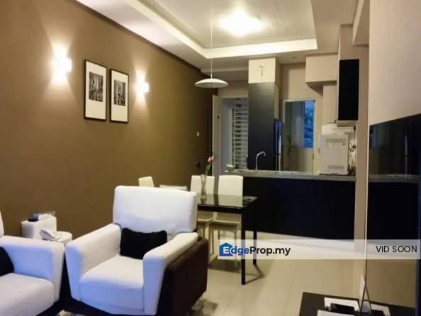 10 island resort 1100sqft 2cps, Penang, Batu Ferringhi