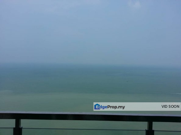 10 island resort 1100sqft 2cps, Penang, Batu Ferringhi
