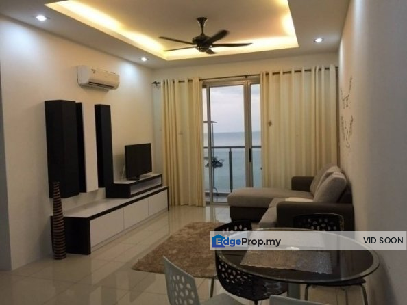 10 island resort 1100sqft, Penang, Batu Ferringhi