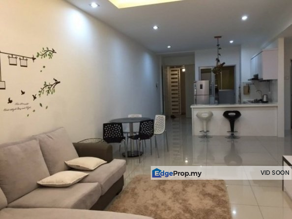 10 island resort 1100sqft, Penang, Batu Ferringhi