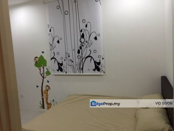 10 island resort 1100sqft, Penang, Batu Ferringhi