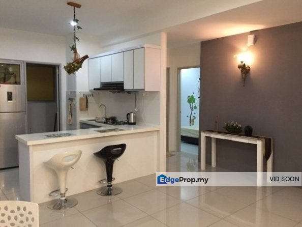 10 island resort 1100sqft, Penang, Batu Ferringhi