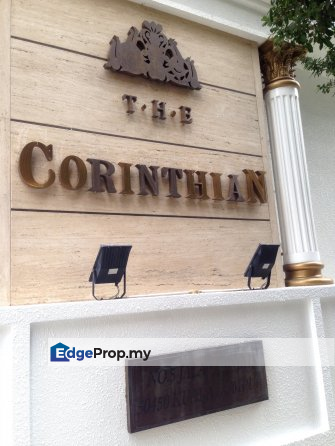 Corinthian at KLCC. Walking Distance to KLCC., Kuala Lumpur, KLCC