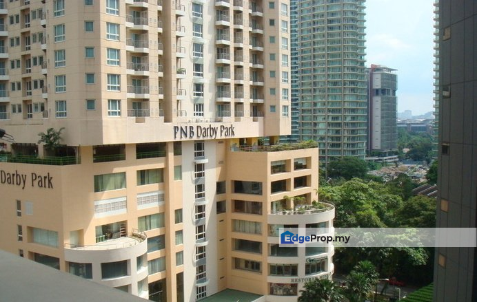Corinthian at KLCC. Walking Distance to KLCC., Kuala Lumpur, KLCC