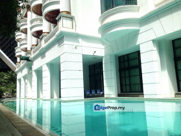 Corinthian at KLCC. Walking Distance to KLCC., Kuala Lumpur, KLCC