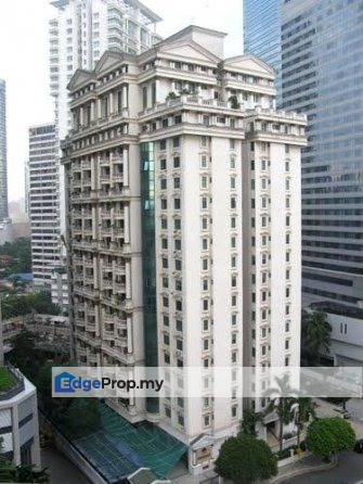 Corinthian at KLCC. Walking Distance to KLCC., Kuala Lumpur, KLCC