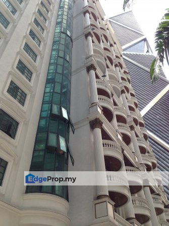 Corinthian at KLCC. Walking Distance to KLCC., Kuala Lumpur, KLCC