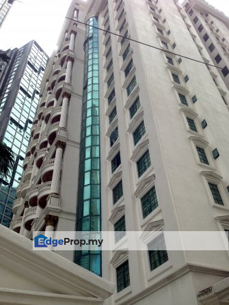 Corinthian at KLCC. Walking Distance to KLCC., Kuala Lumpur, KLCC