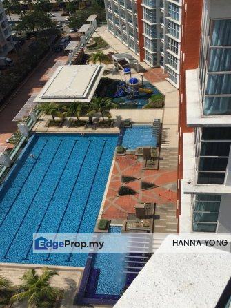 Oasis Ara Damansara-3+1-Bedroom Penthouse for SALE, Selangor, Ara Damansara