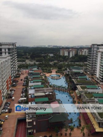 Oasis Ara Damansara-3+1-Bedroom Penthouse for SALE, Selangor, Ara Damansara
