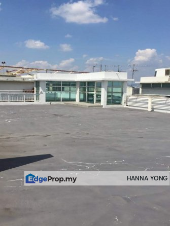 Oasis Ara Damansara-3+1-Bedroom Penthouse for SALE, Selangor, Ara Damansara