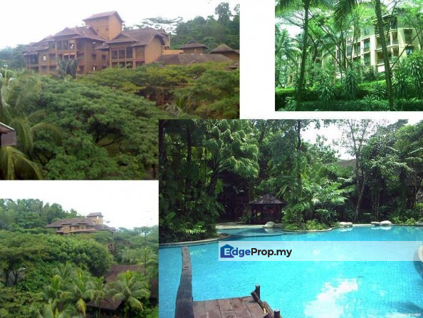 Kampung warisan, Setiawangsa, Selangor, Keramat