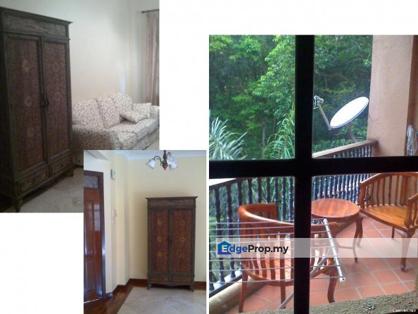 Kampung warisan, Setiawangsa, Selangor, Keramat