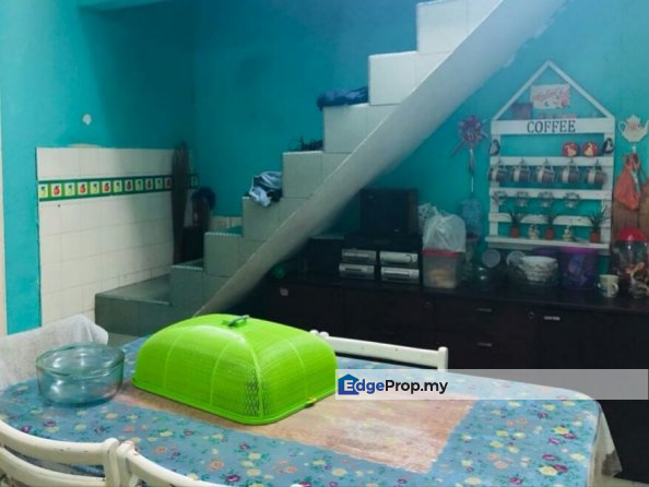 Double Storey Pjs 4 Taman Medan Petaling Jaya For Sale At Rm