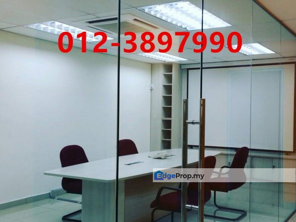 The Verve Office Bandar Puchong Jaya , Selangor, Puchong