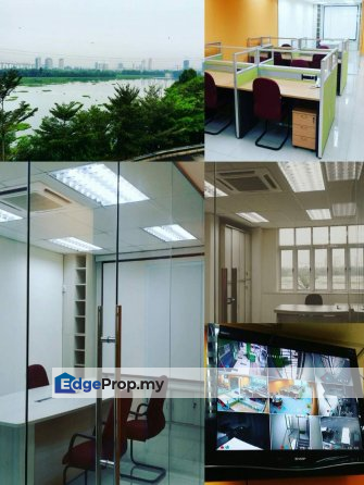 The Verve Office Bandar Puchong Jaya , Selangor, Puchong