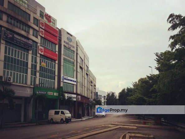 The Verve Office Bandar Puchong Jaya , Selangor, Puchong