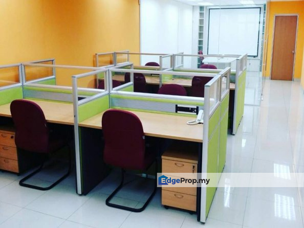 The Verve Office Bandar Puchong Jaya , Selangor, Puchong
